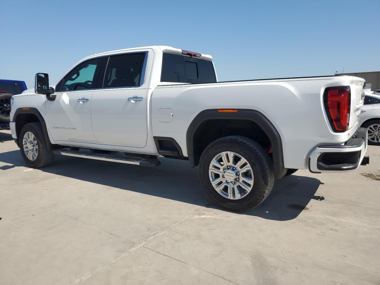 2023 GMC SIERRA K2500 DENALI VIN:1GT49REY8PF188963