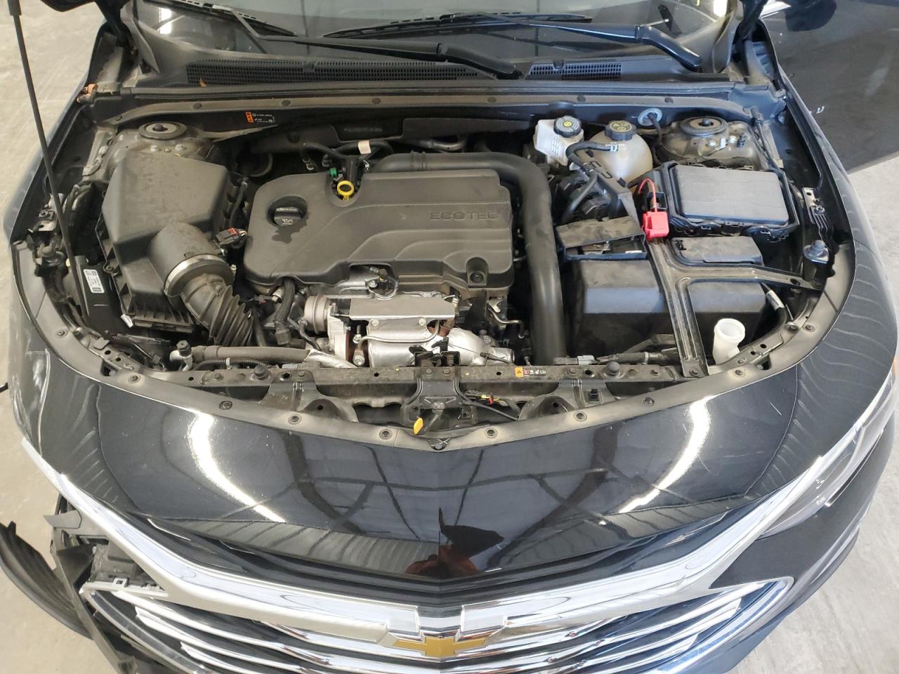 2023 CHEVROLET MALIBU LT VIN:1G1ZD5ST7PF181856