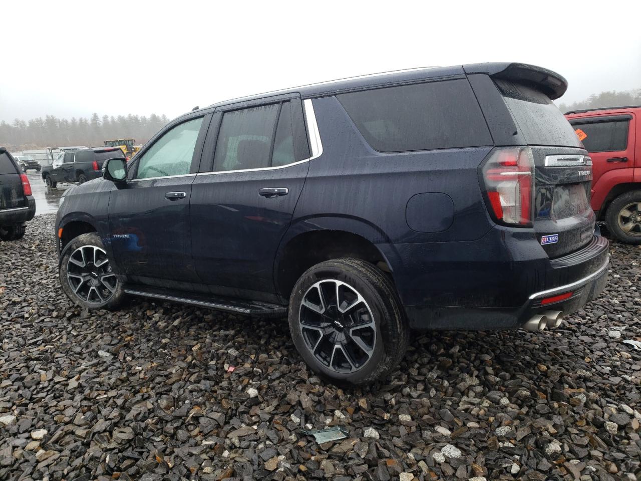 2023 CHEVROLET TAHOE K1500 PREMIER VIN:1GNSKSKD2PR133564