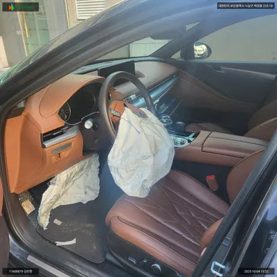 2021 Genesis G80 KMTGB41CDMU075925 VIN:KMTGB41CDMU075925