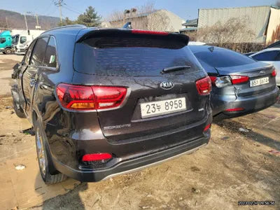 2018 Kia Sorento VIN: