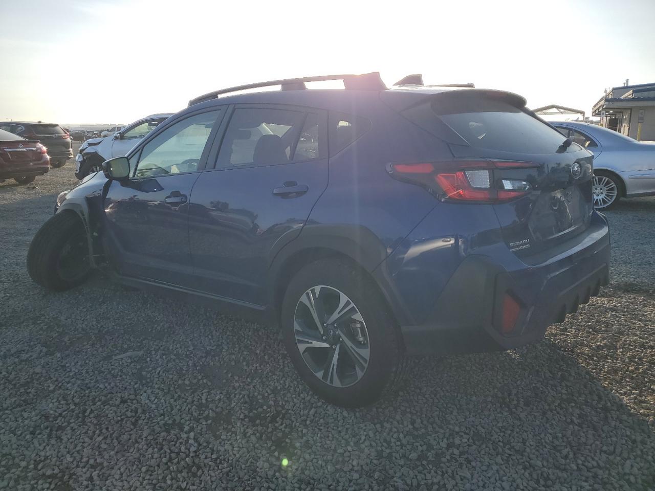 2024 SUBARU CROSSTREK PREMIUM VIN:JF2GUADC0RH872790