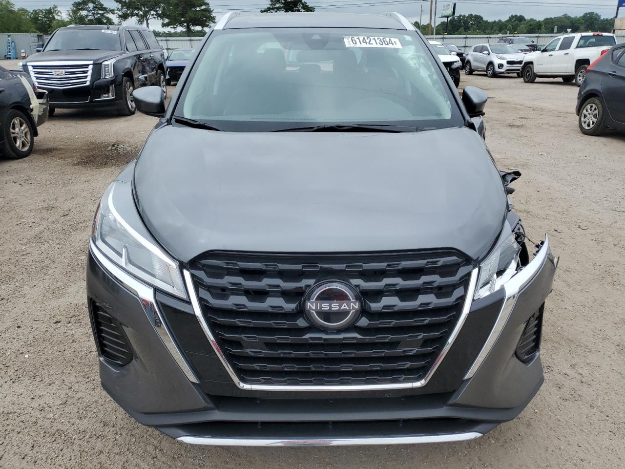 2023 NISSAN KICKS SV VIN:3N1CP5CV2PL566125