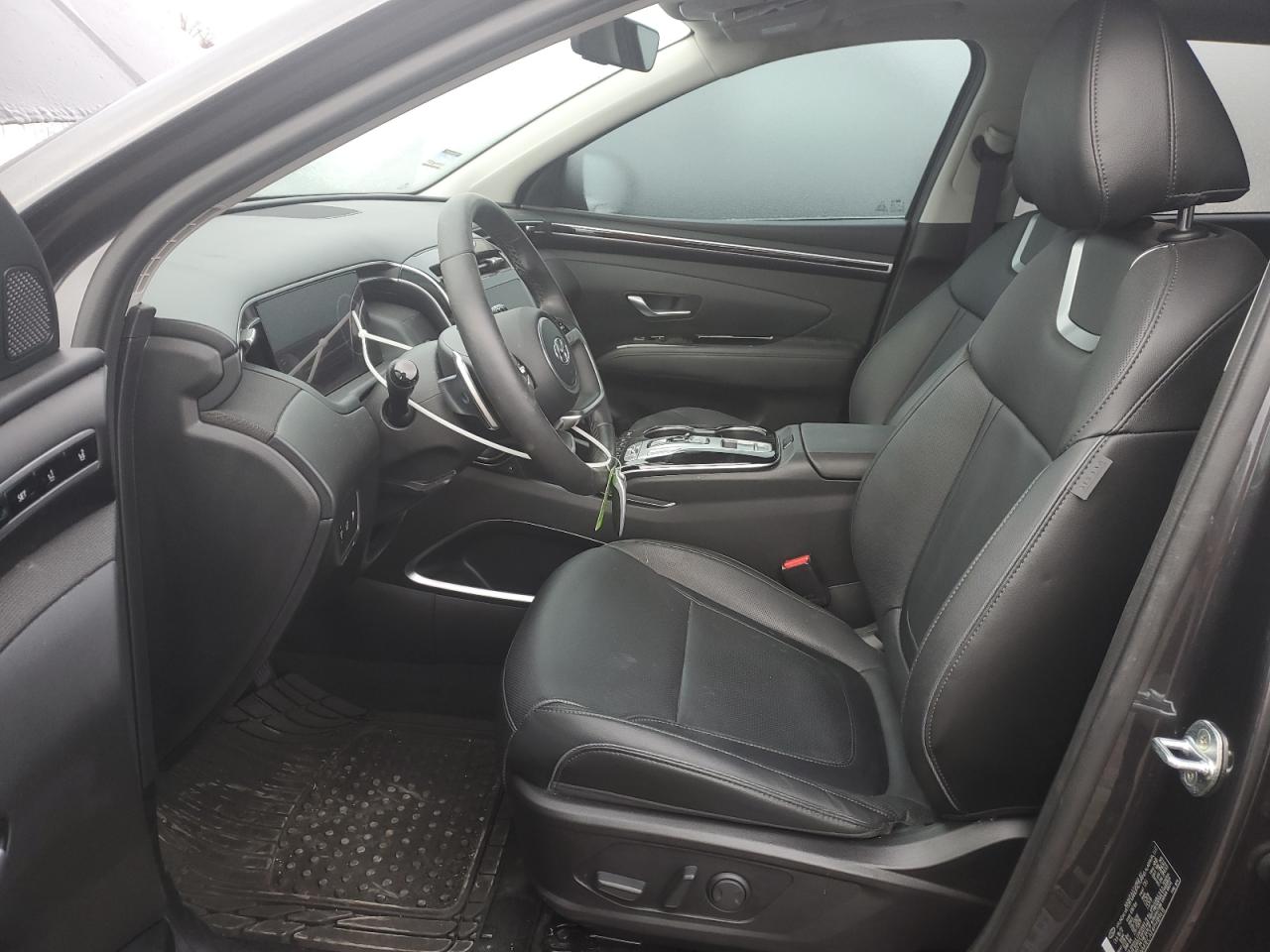 2023 HYUNDAI TUCSON LIMITED VIN:5NMJECAE4PH189618