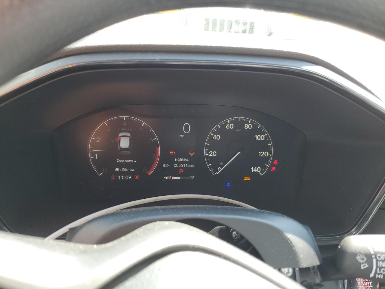 2024 HONDA CR-V EX VIN:7FARS4H40RE005282