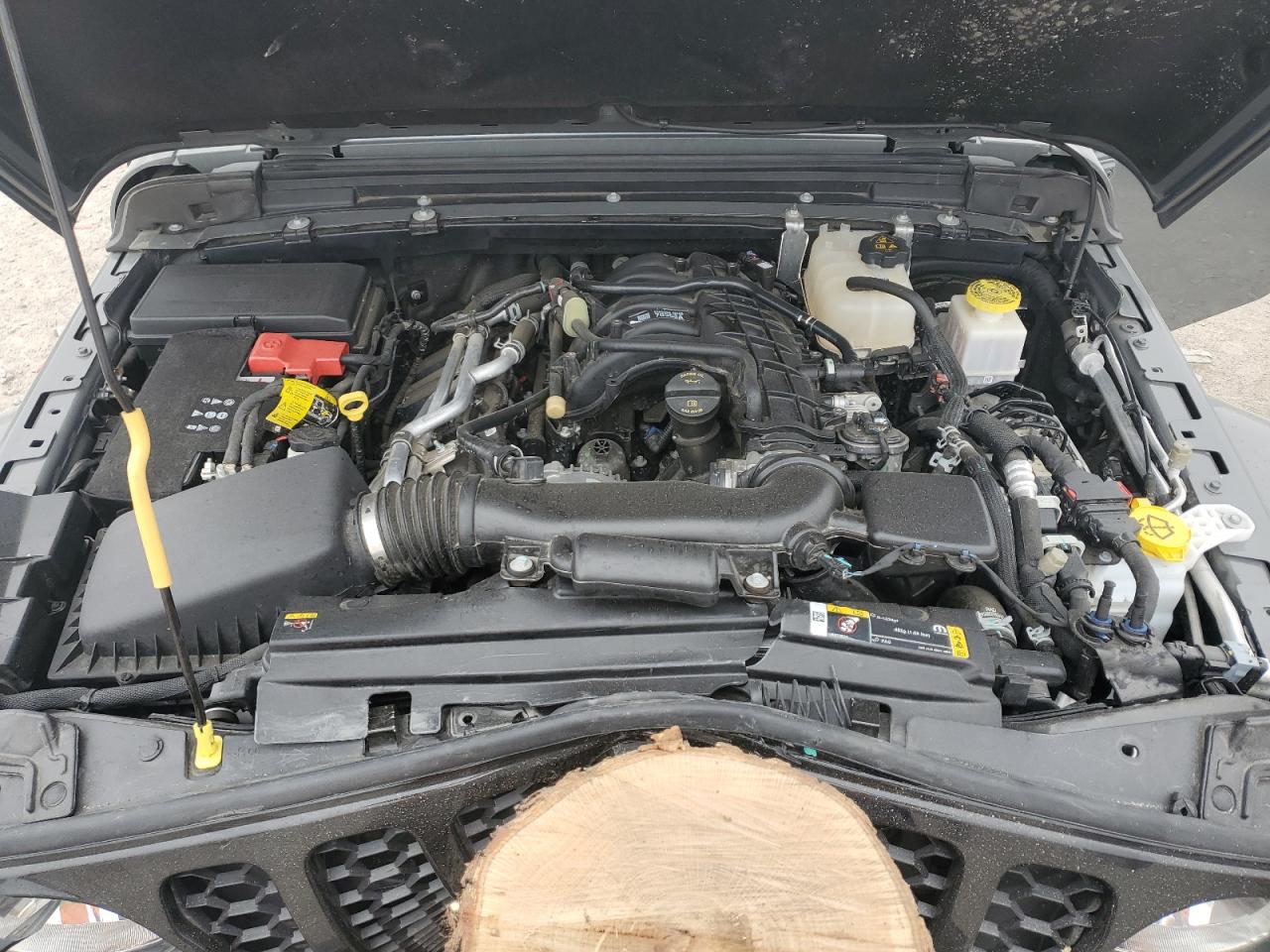 2023 JEEP GLADIATOR SPORT VIN:1C6HJTAG6PL530583