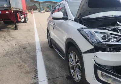 2014 Hyundai Santa FE VIN: