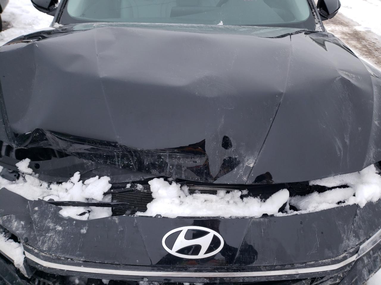 2024 HYUNDAI ELANTRA LUXURY VIN:KMHLN4DG4RU792264