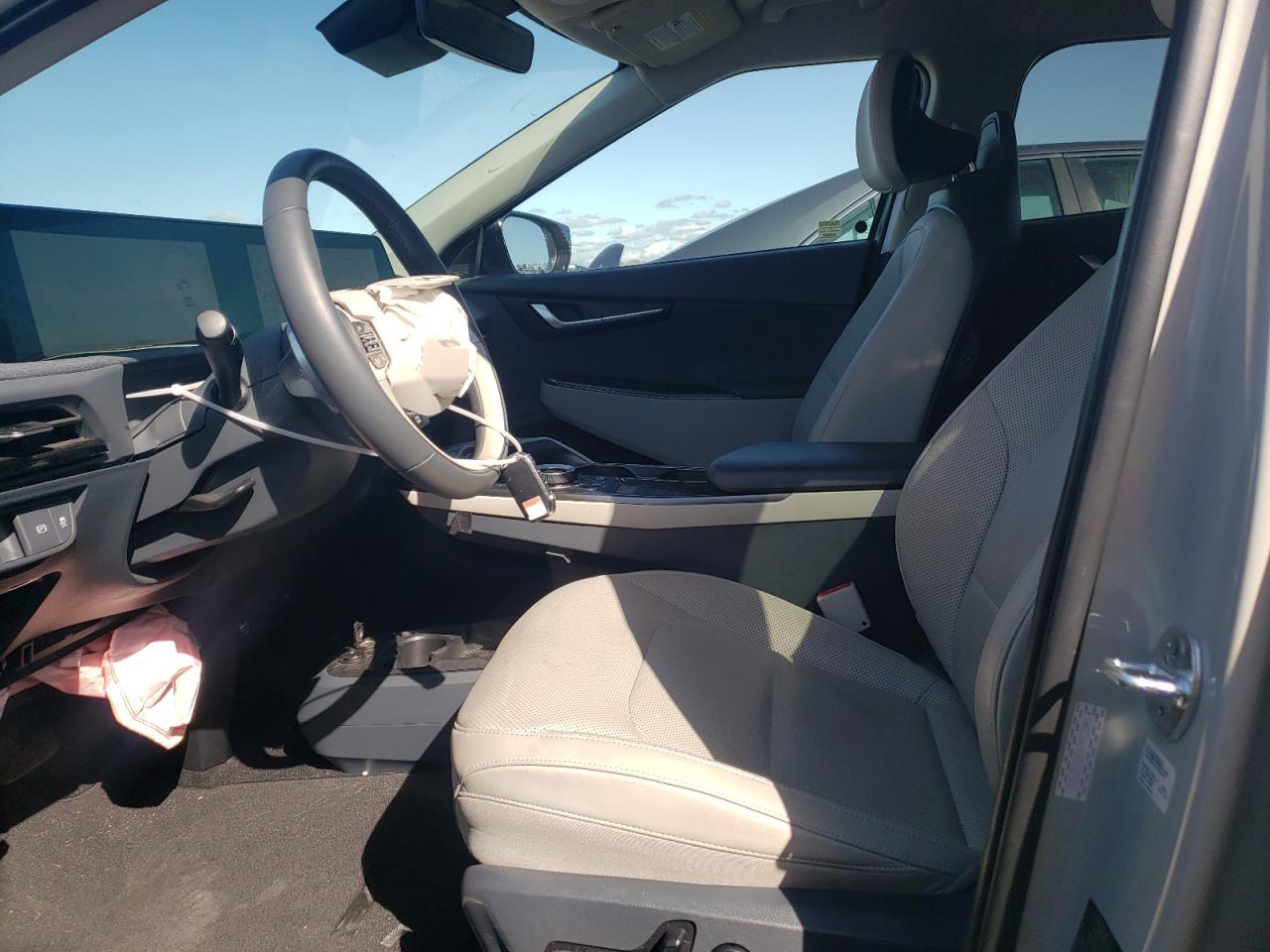 2022 KIA EV6 LIGHT VIN:KNDC34LA3N5025582