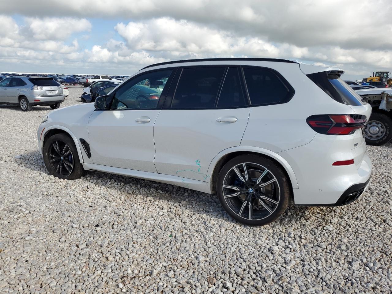 2024 BMW X5 M60I VIN:5UX33EU06R9U40341