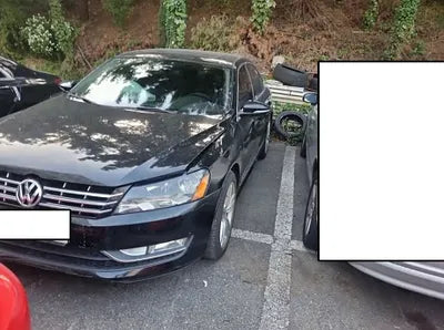 2015 Volkswagen Passat 1VWZZZA3ZFC025538 VIN:1VWZZZA3ZFC025538