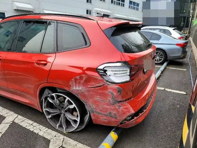 2019 BMW X3 M WBSTS0101LLS73112 VIN:WBSTS0101LLS73112