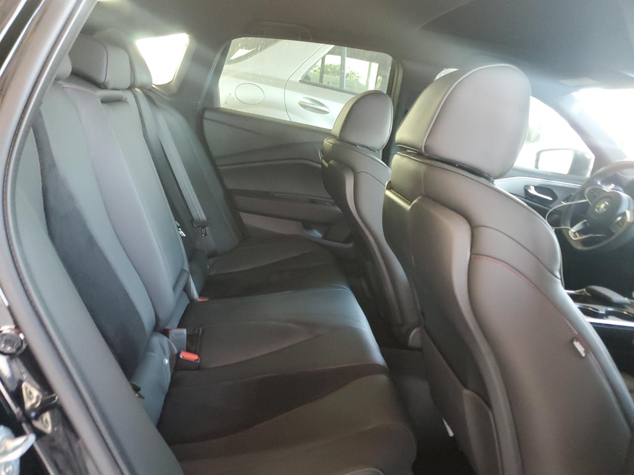 2023 ACURA TLX TYPE S VIN:19UUB7F91PA002310