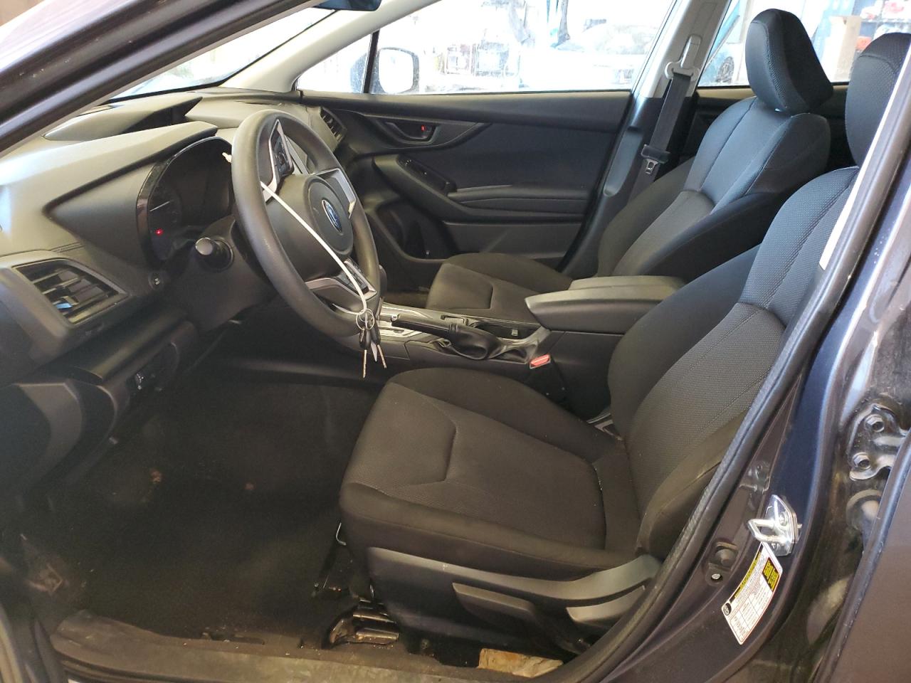 2022 SUBARU IMPREZA  VIN:4S3GTAB65N3706786