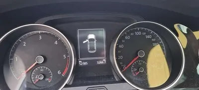 2016 Volkswagen Golf VIN: