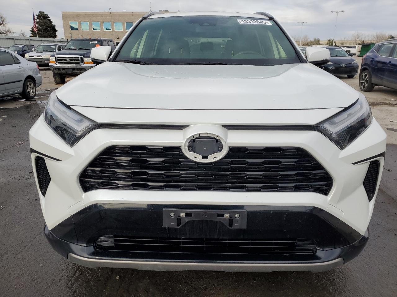 2024 TOYOTA RAV4 SE VIN:JTM16RFV9RJ043348