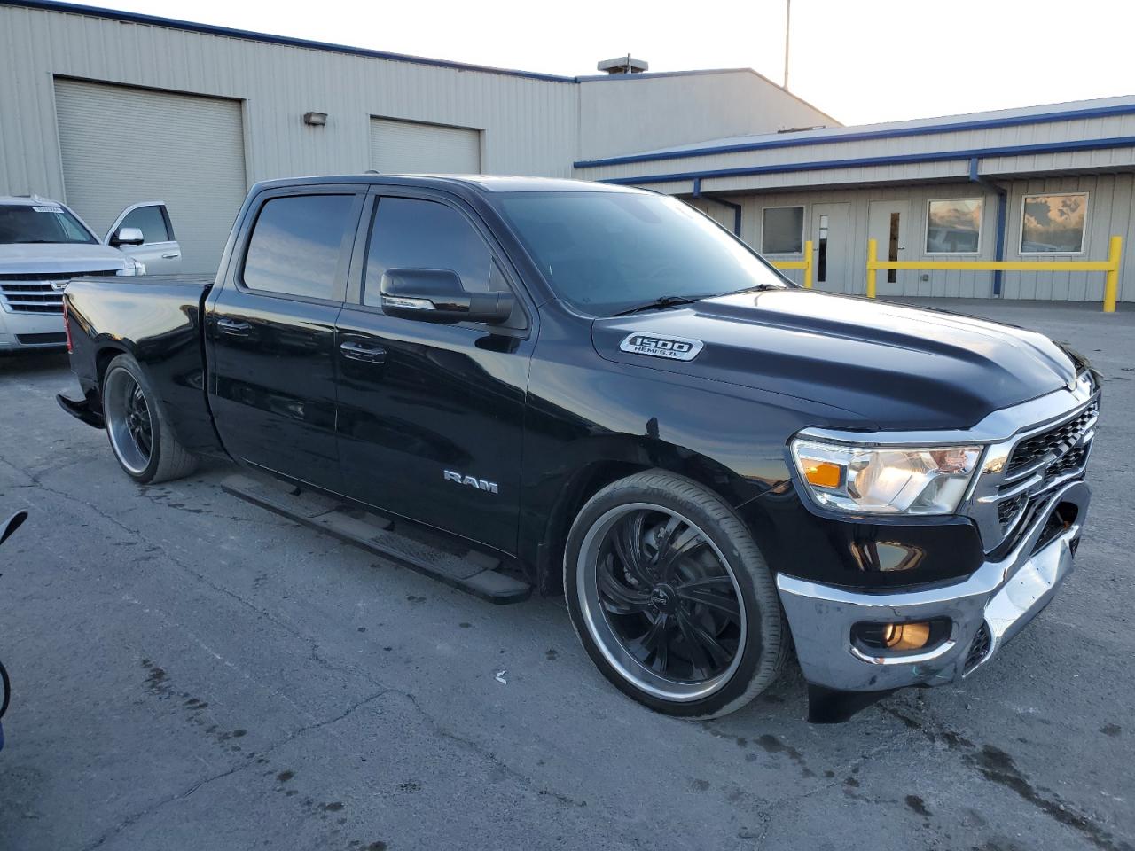 2022 RAM 1500 BIG HORN/LONE STAR VIN:1C6RREMT6NN408065