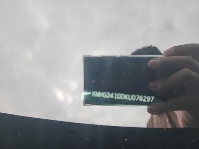 2019 Genesis G90 VIN: