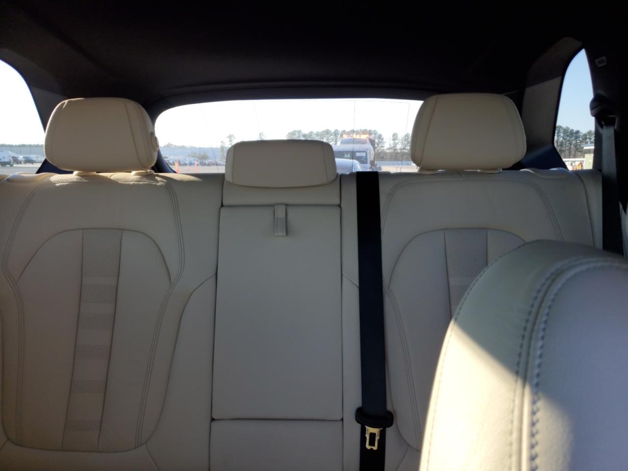 2022 BMW X5 SDRIVE 40I VIN:5UXCR4C01N9J42459