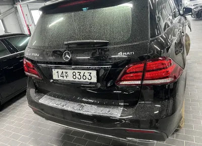 2017 Mercedes-Benz GLE 350 WDCDA2EB3HA912724 VIN:WDCDA2EB3HA912724