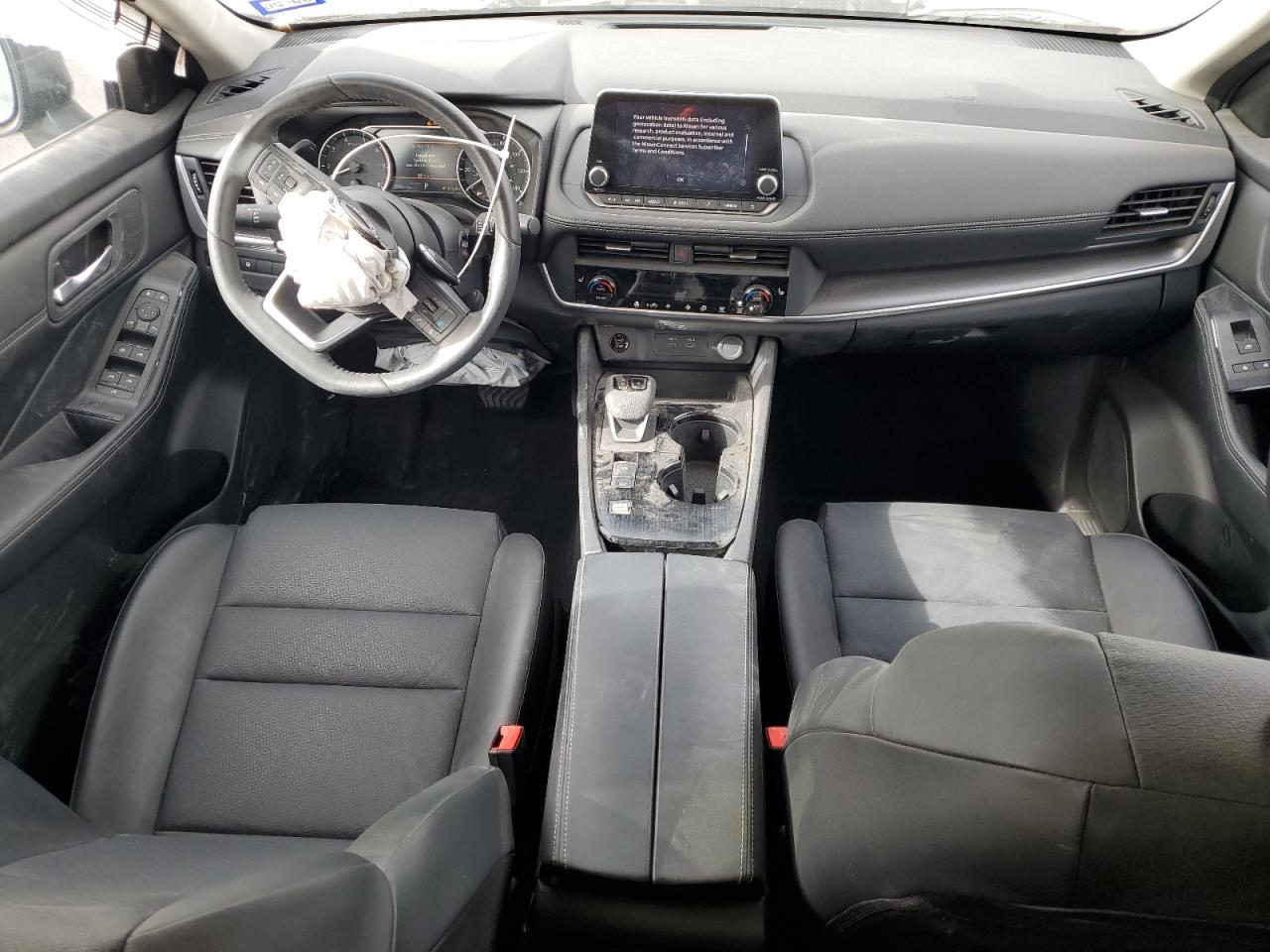 2024 NISSAN ROGUE SV VIN:JN8BT3BA5RW354568
