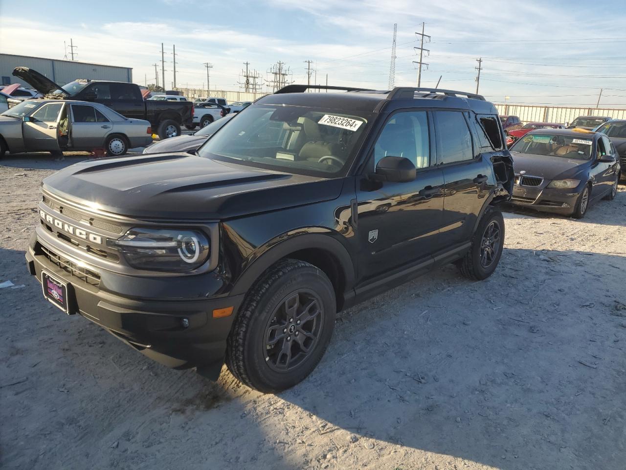 2024 FORD BRONCO SPORT BIG BEND VIN:3FMCR9B64RRE17932