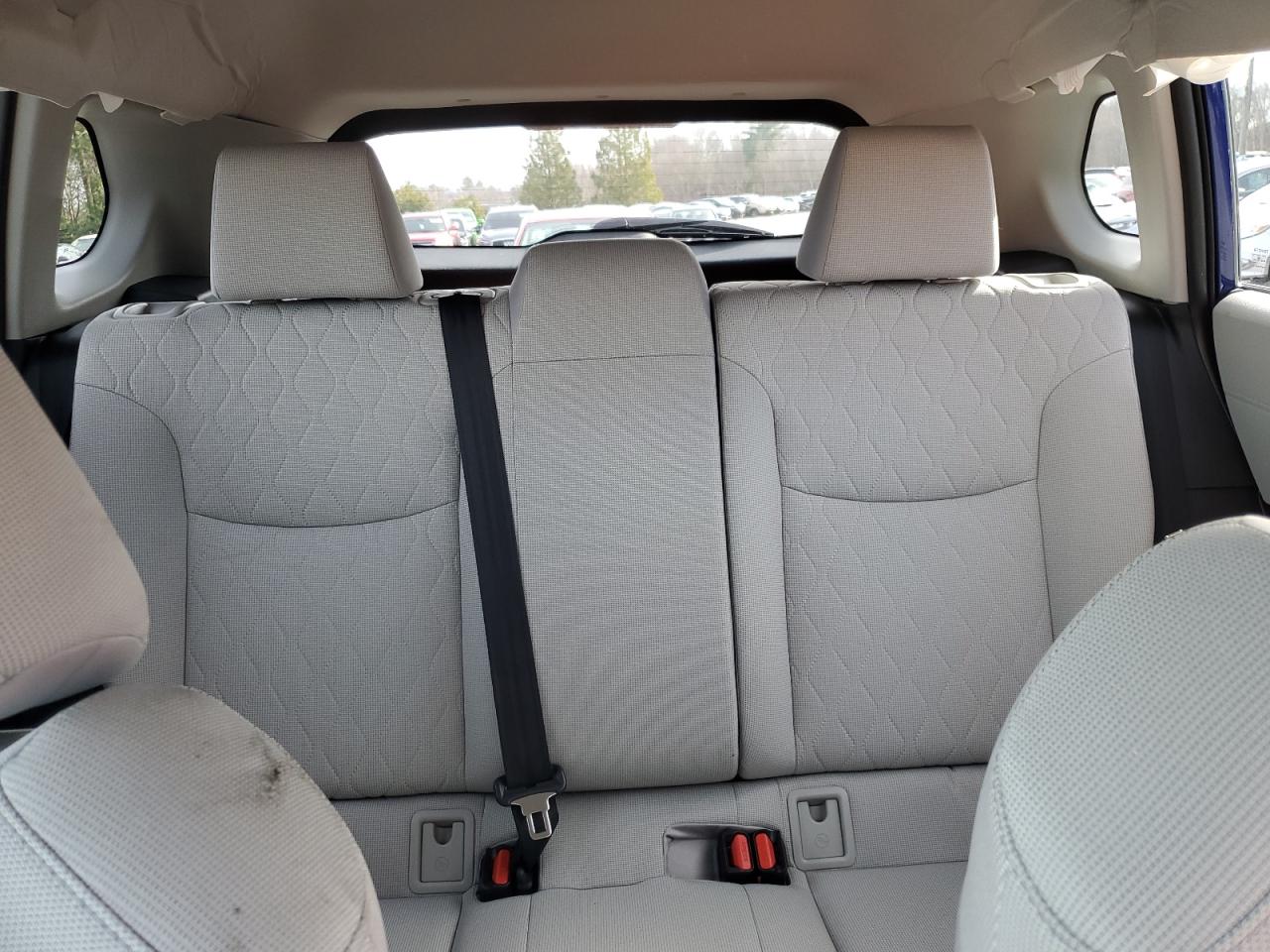 2023 TOYOTA COROLLA CROSS LE VIN:7MUBAABGXPV047930