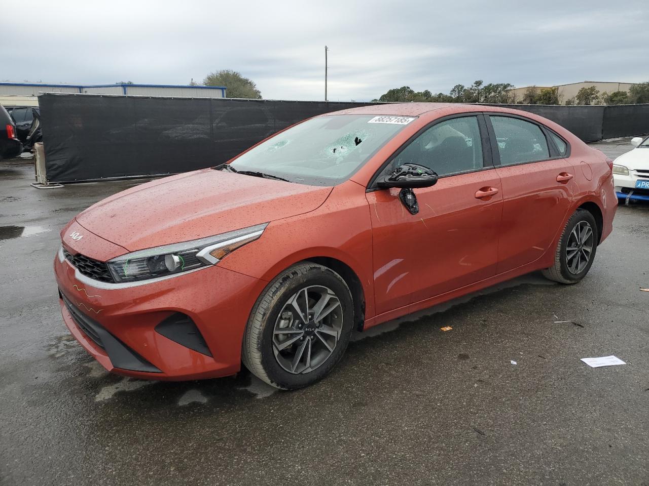 2023 KIA FORTE LX VIN:3KPF24AD4PE656393