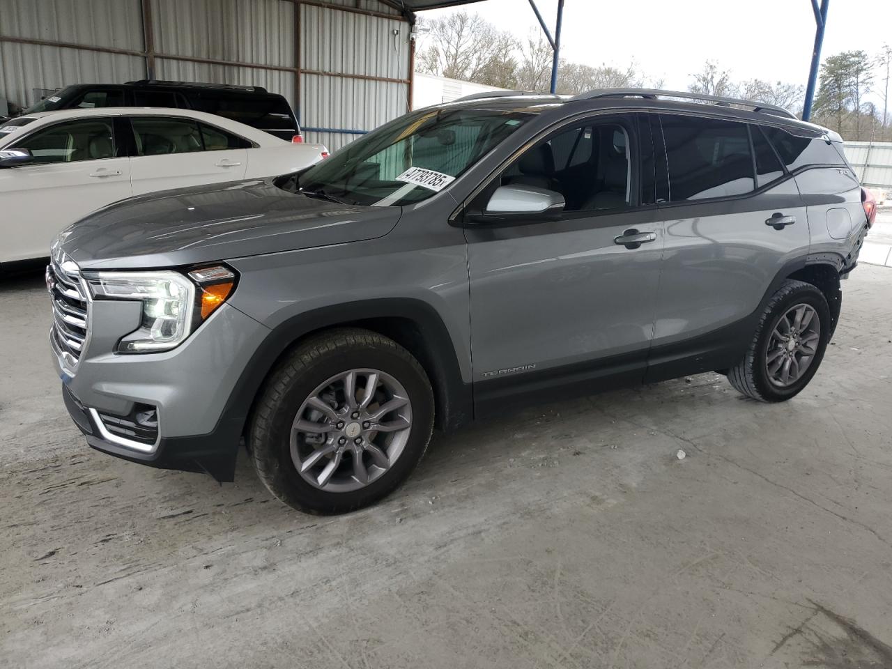 2023 GMC TERRAIN SLT VIN:3GKALVEG7PL242817