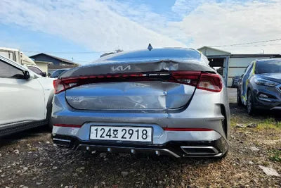 2022 Kia K5 KNAG241ABNA195135 VIN:KNAG241ABNA195135