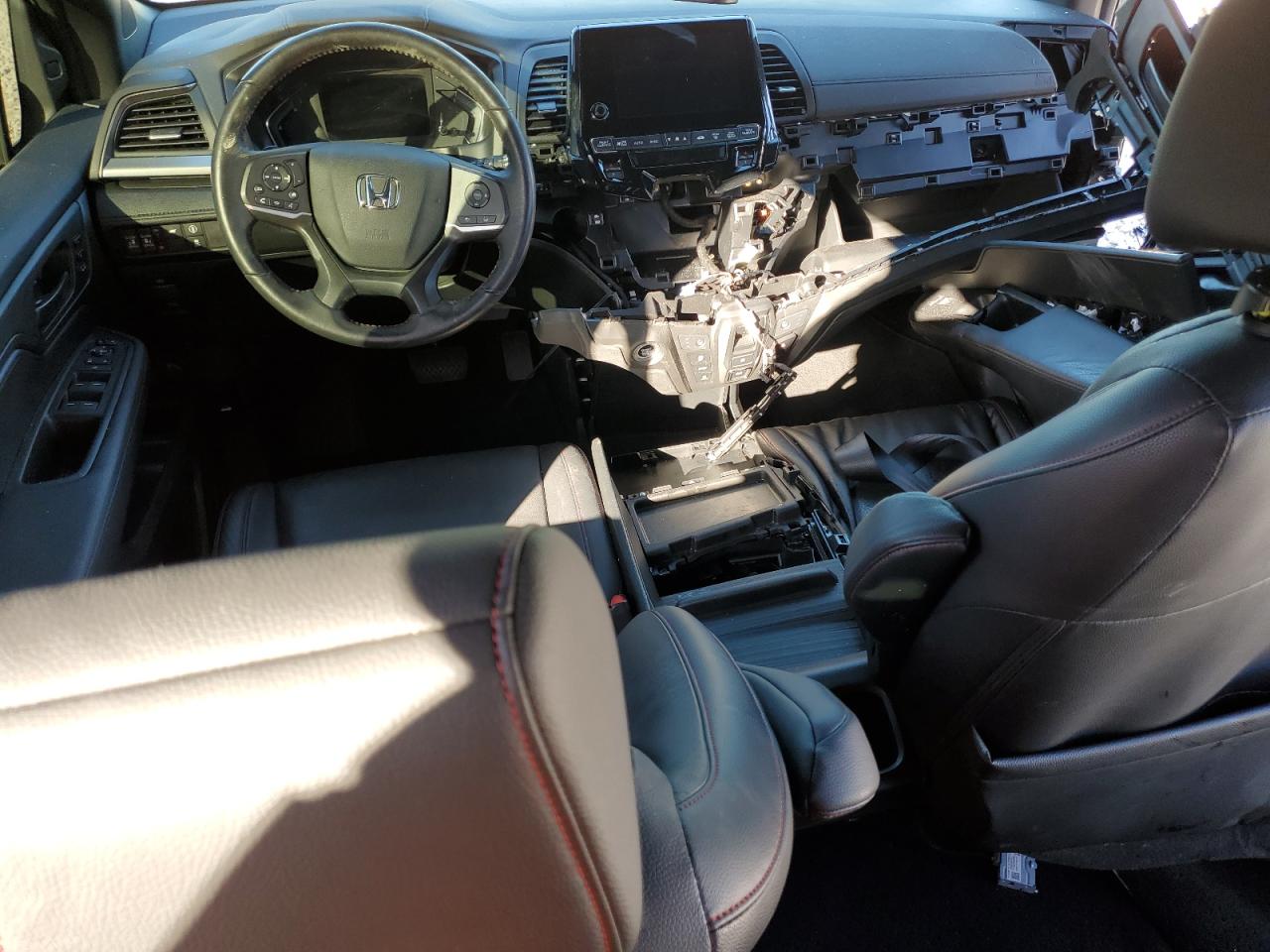 2023 HONDA ODYSSEY SPORT-L VIN:5FNRL6H74PB036949