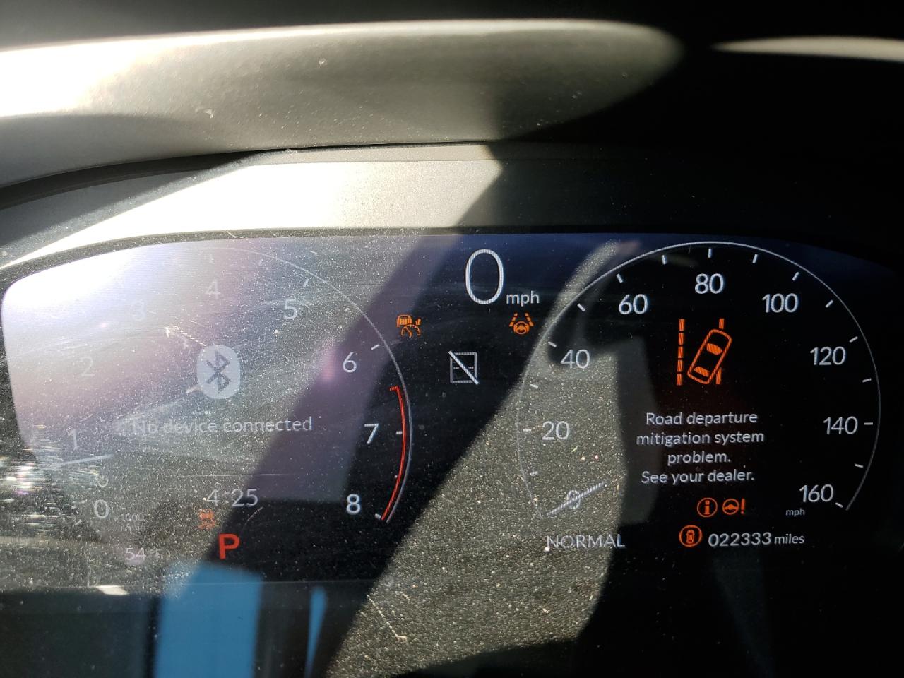 2022 HONDA CIVIC TOURING VIN:2HGFE1F94NH309207