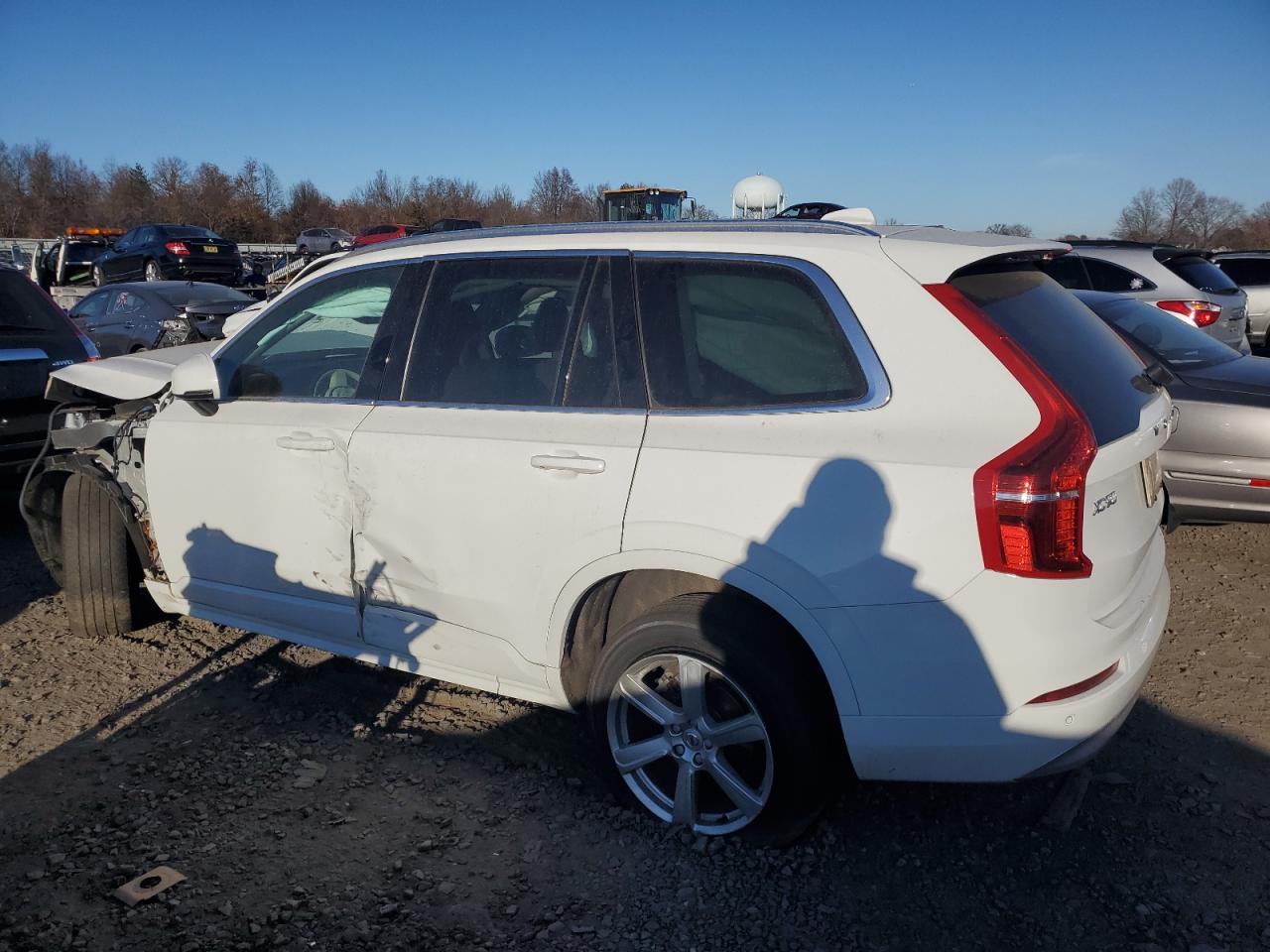 2022 VOLVO XC90 T5 MOMENTUM VIN:YV4102CK3N1808886
