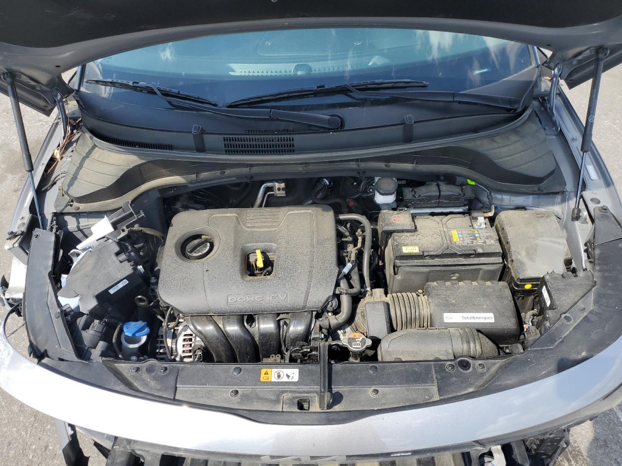 2023 KIA SOUL LX VIN:KNDJ23AU6P7856972