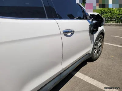 2014 Hyundai Santa FE VIN: