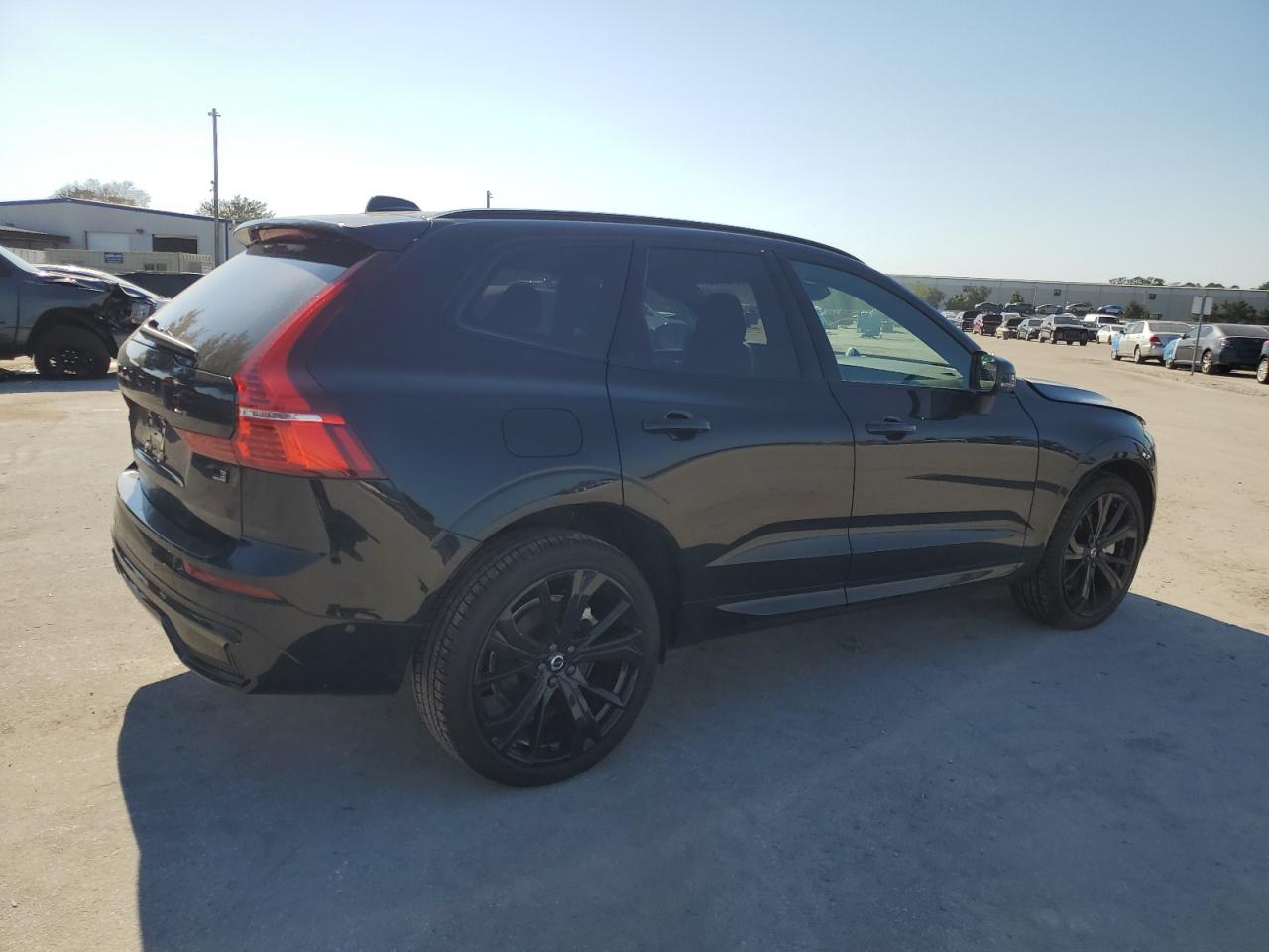 2024 VOLVO XC60 ULTIMATE VIN:YV4H60DJ0R1847271