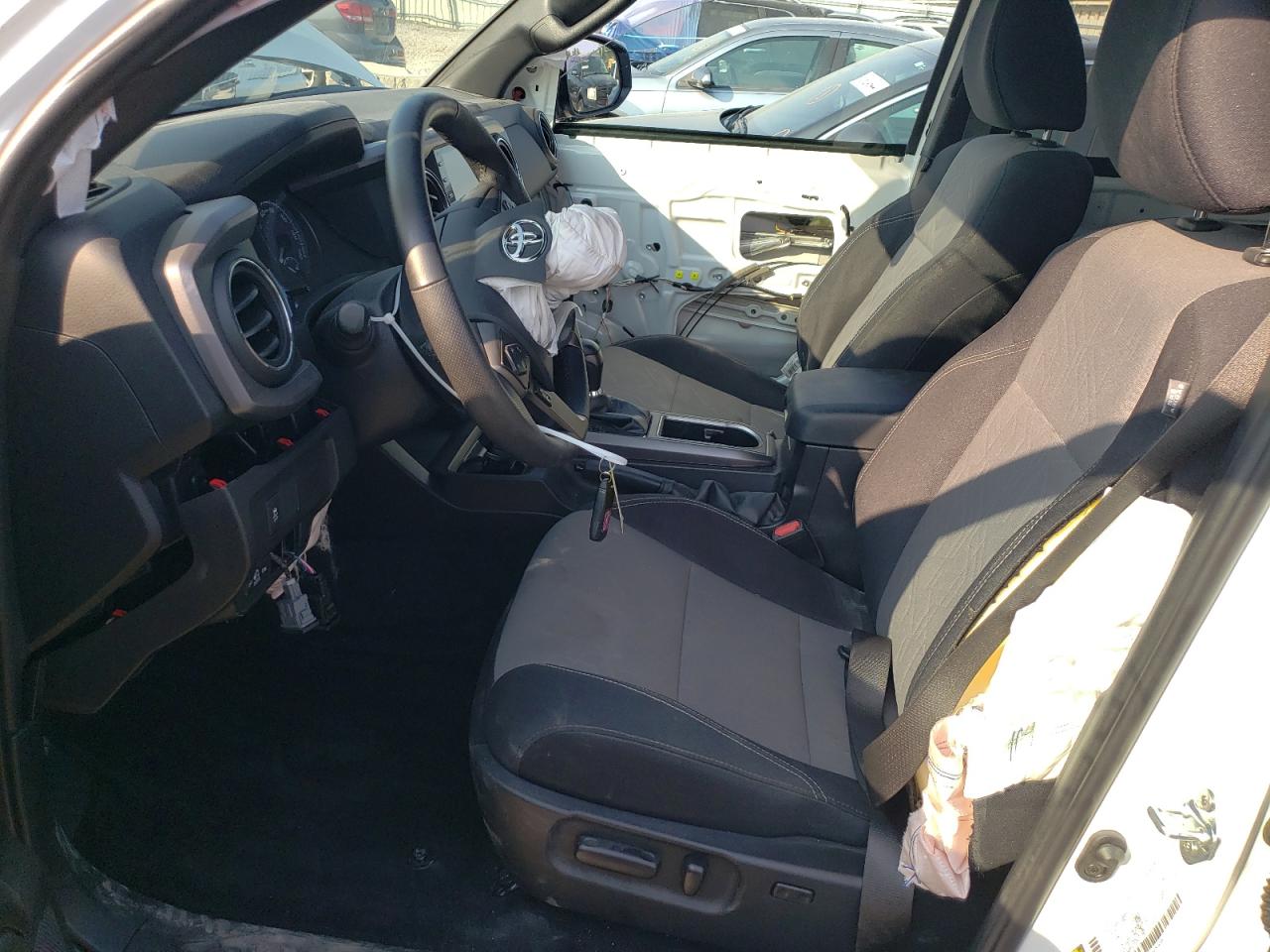 2023 TOYOTA TACOMA DOUBLE CAB VIN:3TMCZ5AN0PM630926