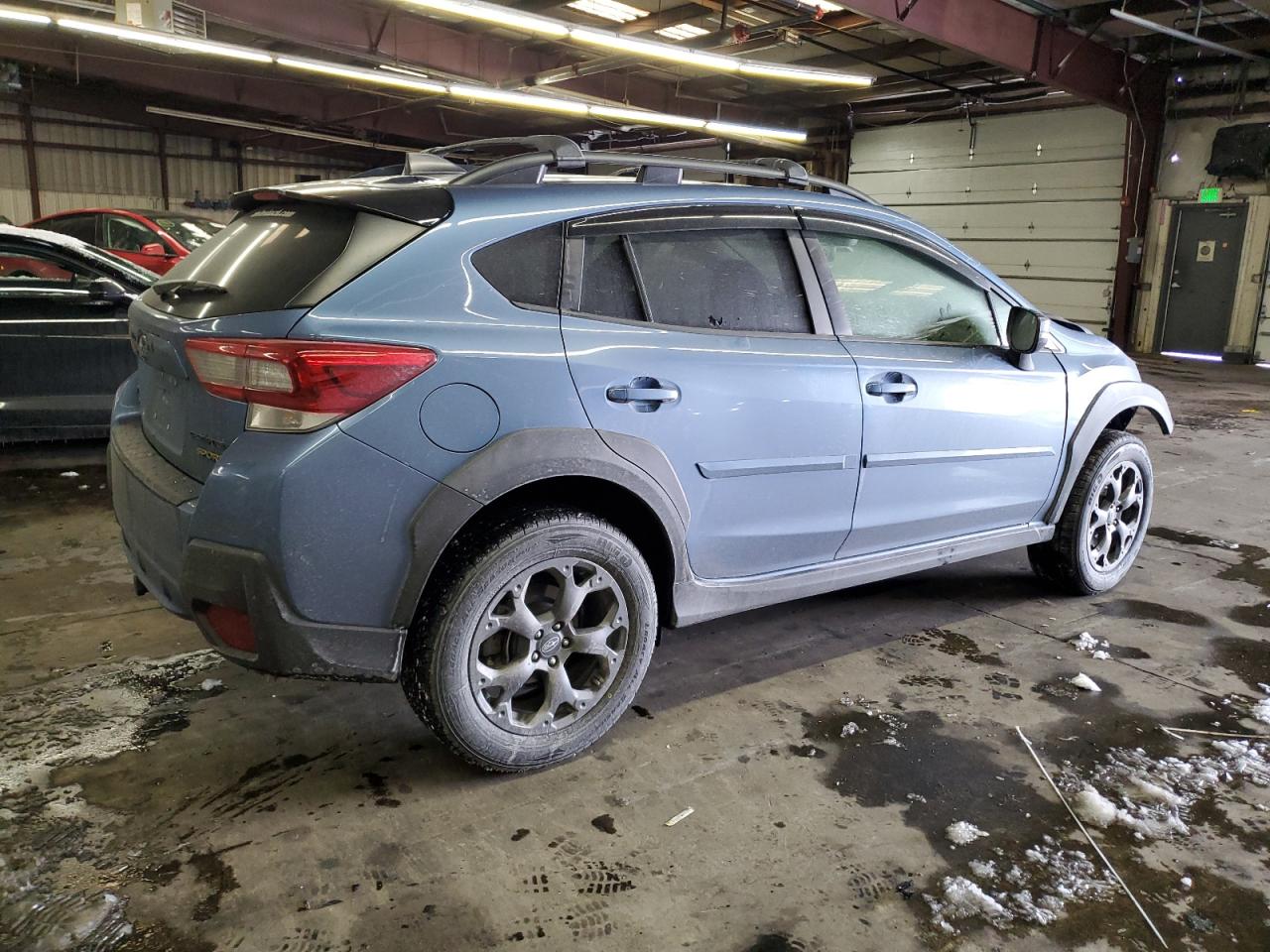 2022 SUBARU CROSSTREK SPORT VIN:JF2GTHSC0NH202567