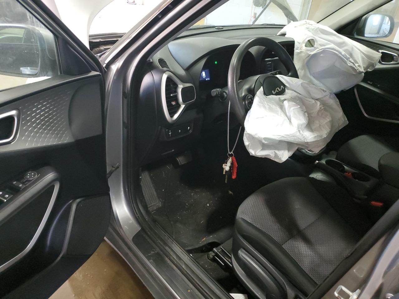 2022 KIA SOUL LX VIN:KNDJ23AU2N7808351