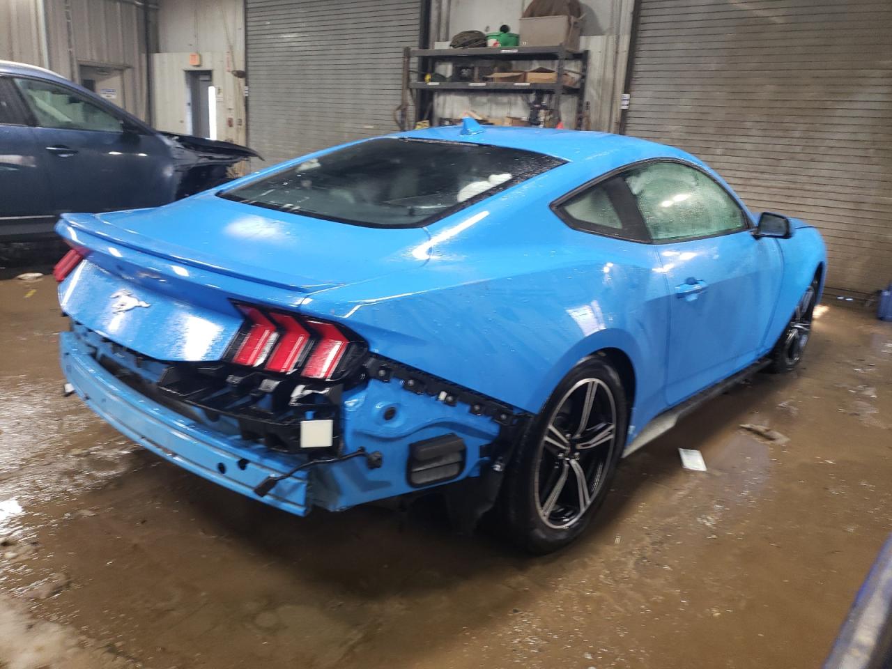 2024 FORD MUSTANG  VIN:1FA6P8TH7R5132989