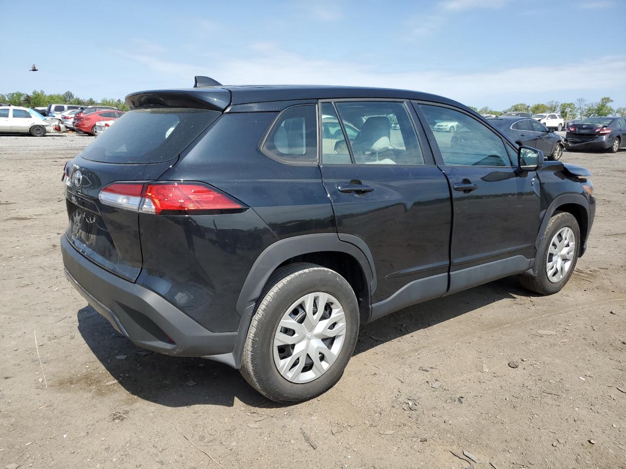 2022 TOYOTA COROLLA CROSS L VIN:7MUAAAAG2NV032073