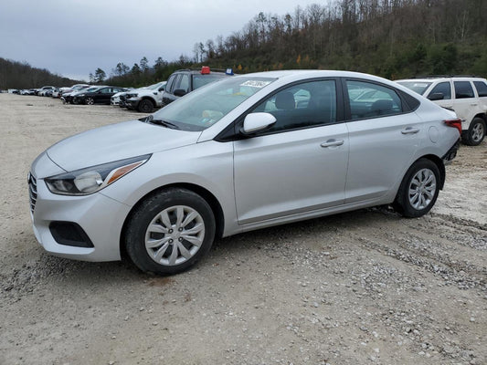 2022 HYUNDAI ACCENT SE VIN:3KPC24A63NE174046