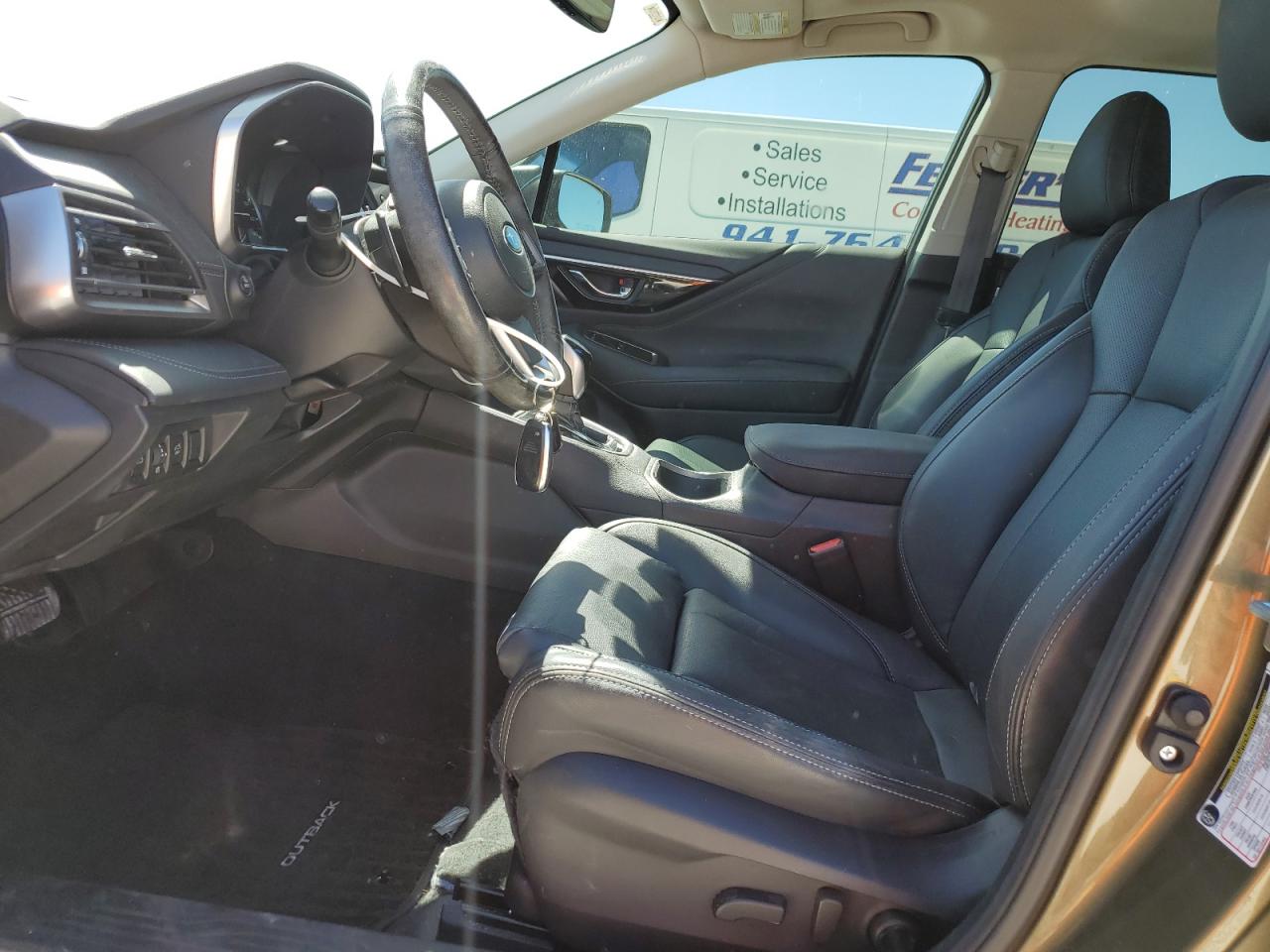 2023 SUBARU OUTBACK LIMITED VIN:4S4BTANCXP3127884