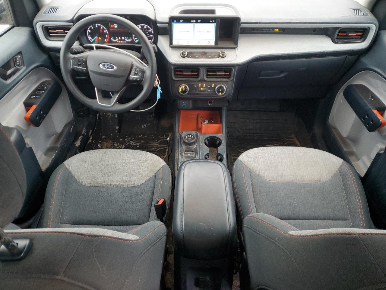 2022 FORD MAVERICK XL VIN:3FTTW8F93NRB07051