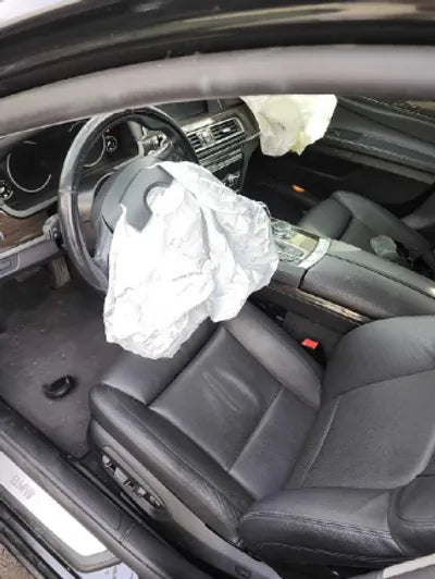 2015 BMW 740 WBAYB0105FD598712 VIN:WBAYB0105FD598712