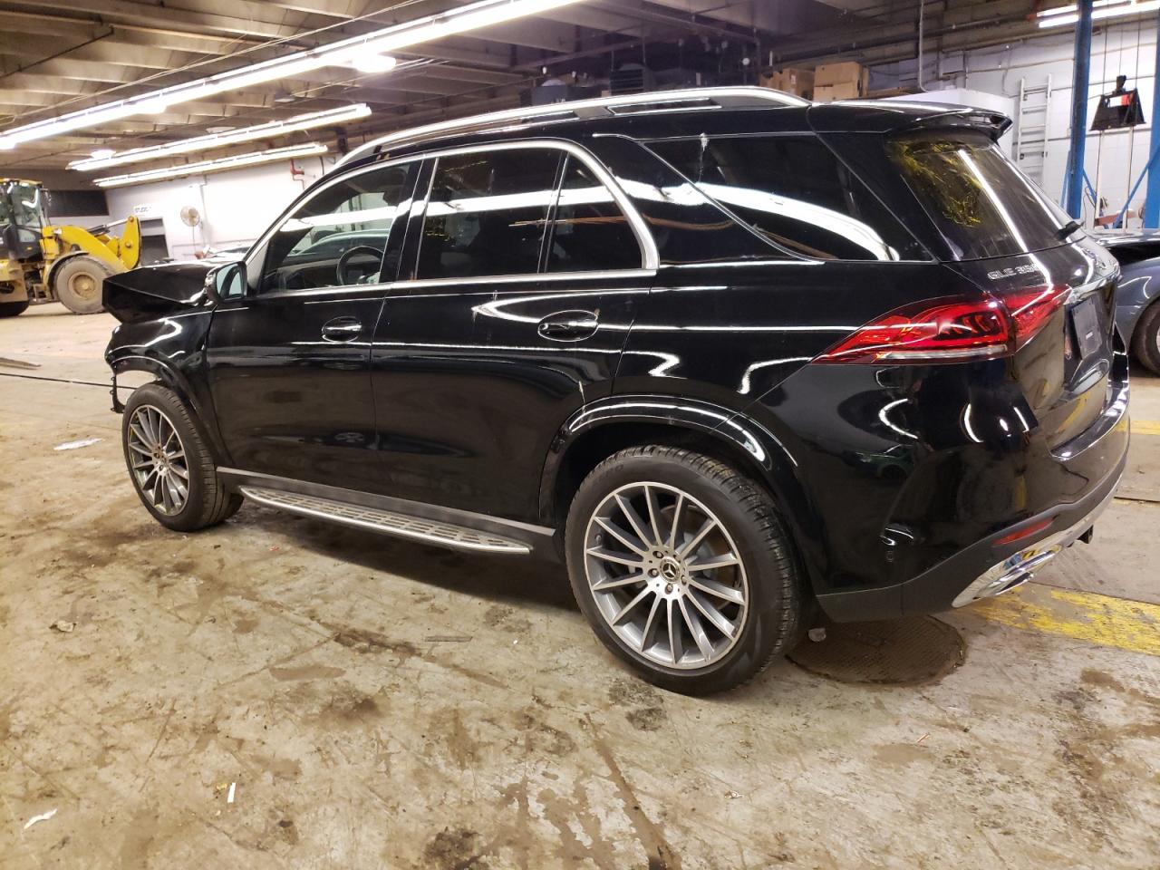 2023 MERCEDES-BENZ GLE 350 4MATIC VIN:4JGFB4KB7PA949801