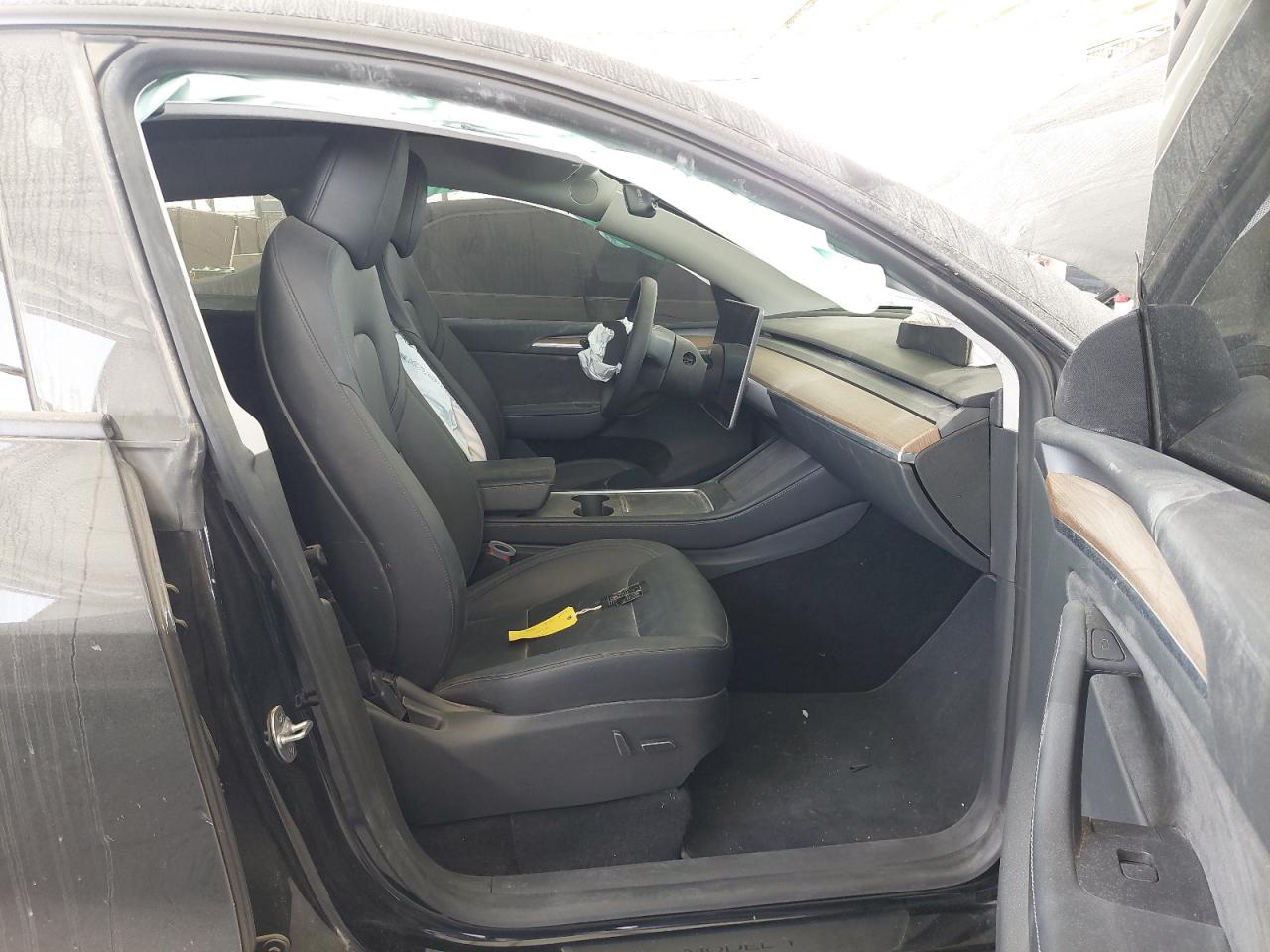 2024 TESL MODEL Y VIN:XP7YGCEK6RB******