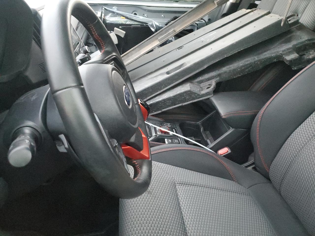 2022 SUBARU FORESTER SPORT VIN:JF2SKAJC3NH506076