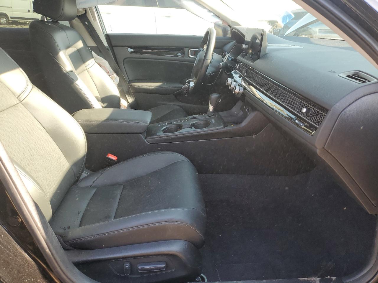 2022 HONDA CIVIC TOURING VIN:2HGFE1F92NH305270