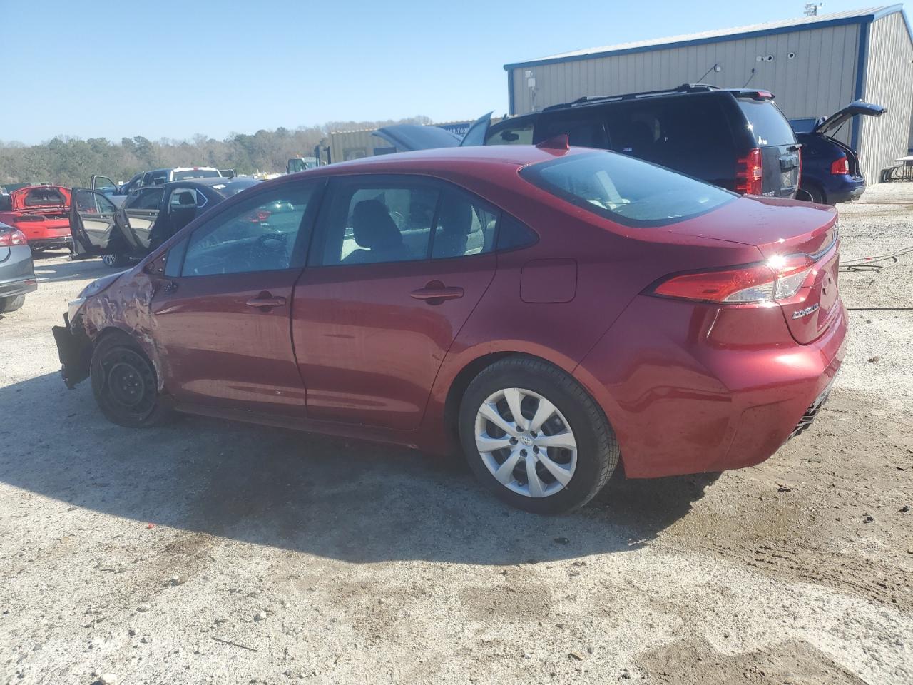 2022 TOYOTA COROLLA LE VIN:5YFEPMAE5NP308975